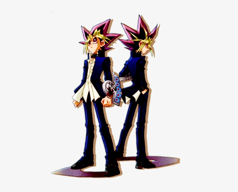 Yugi Muto , Yami Yugi (16) Birthday - Yami Yugi Muto Transparent, transparent png #1635588