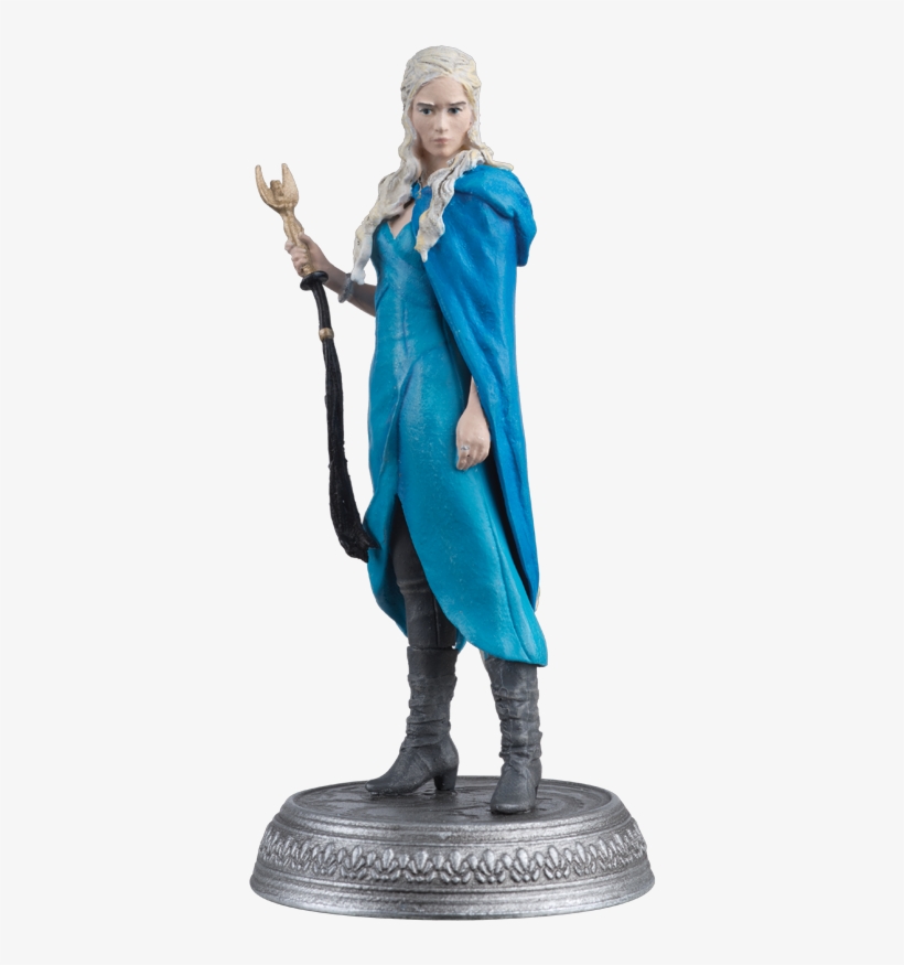 Daenerys Targaryen Figurine - Game Of Thrones, transparent png #1635590