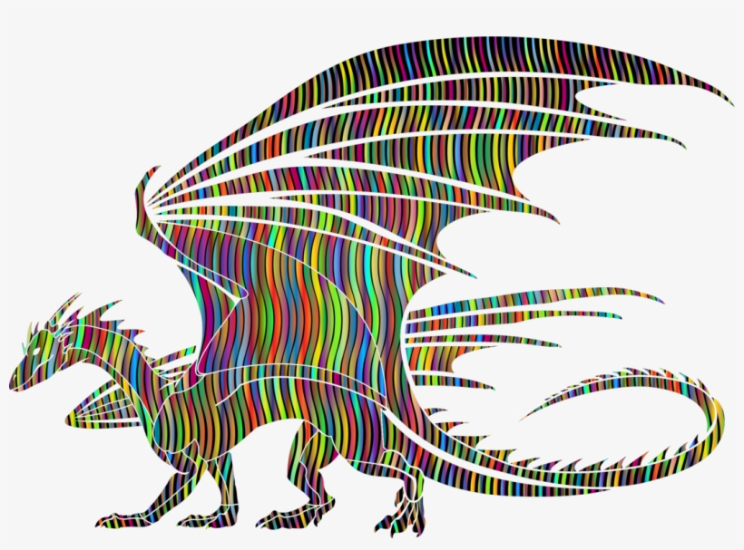 Japanese Dragon Daenerys Targaryen Mythology - Black And White Dragon Clipart Free, transparent png #1635608