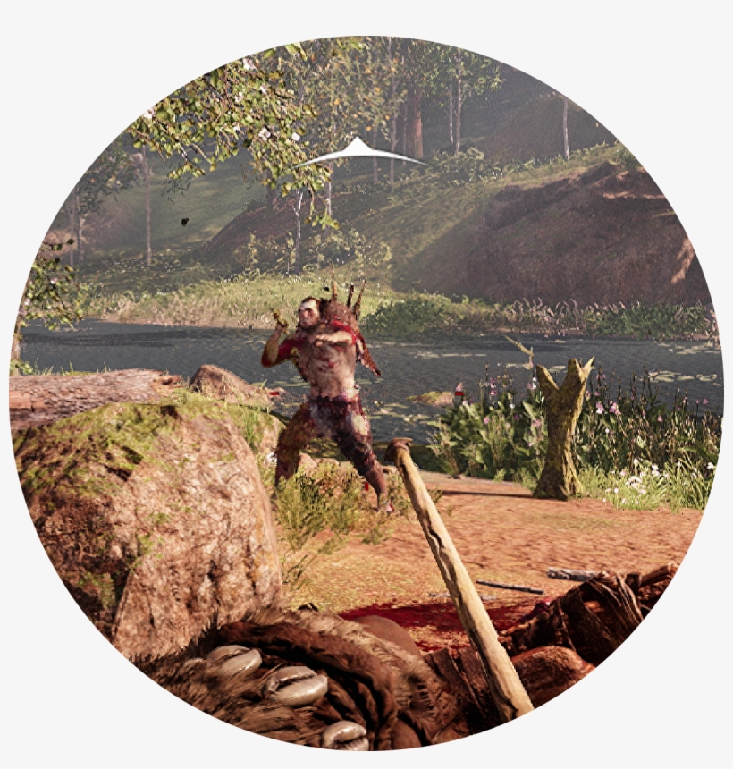 Far Cry Primal A Game Research Project - Video Game, transparent png #1635610