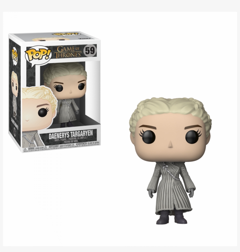 Daenerys Targaryen 59 Funko Pop - Pop! Game Of Thrones Tyrion, transparent png #1635679