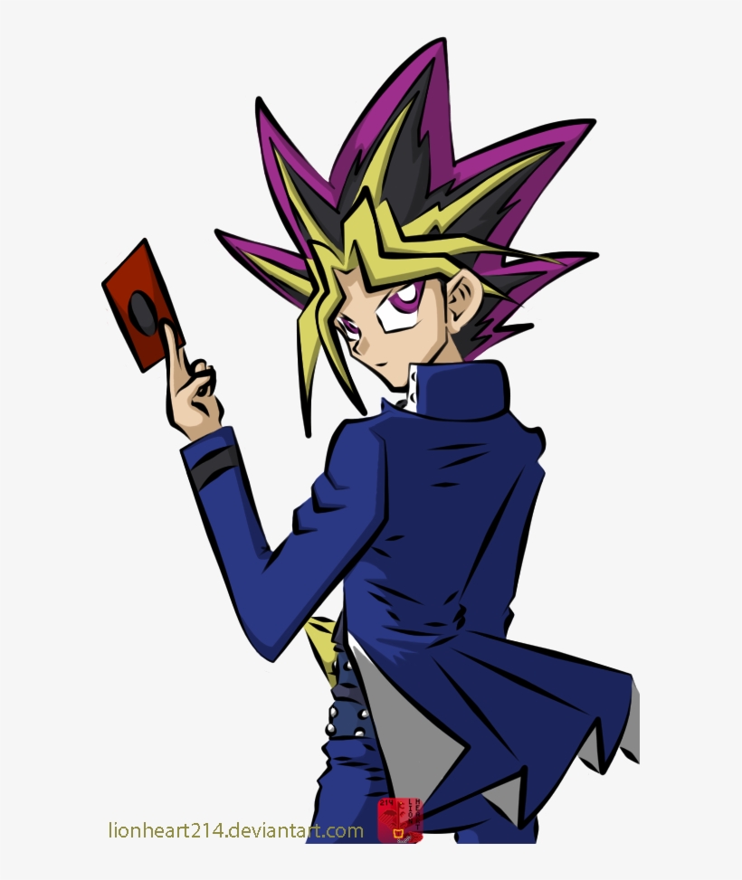 Yami Yugi - Yugi Mutou, transparent png #1635729