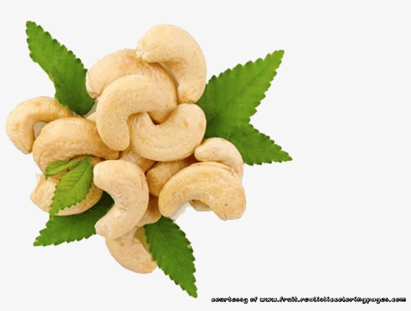 Rambutan Clipart Cashew Nut - Cashew Png.