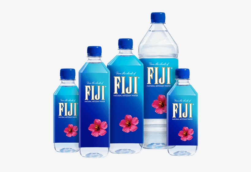 Fiji Water, transparent png #1635858