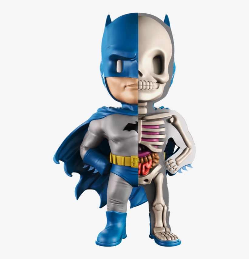 Xxray Batman, transparent png #1635877