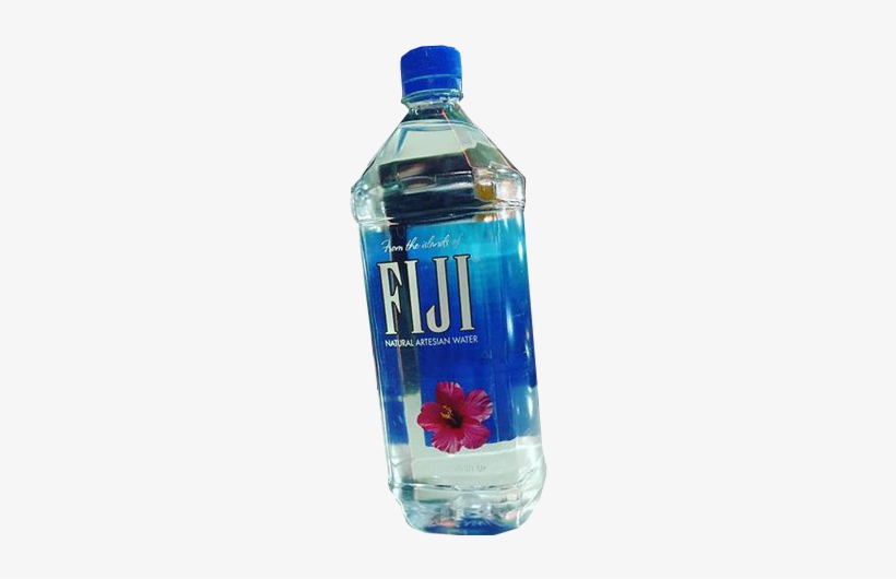 #fiji #water #bottle - Вода В Бутылке Fiji Пнг, transparent png #1635880