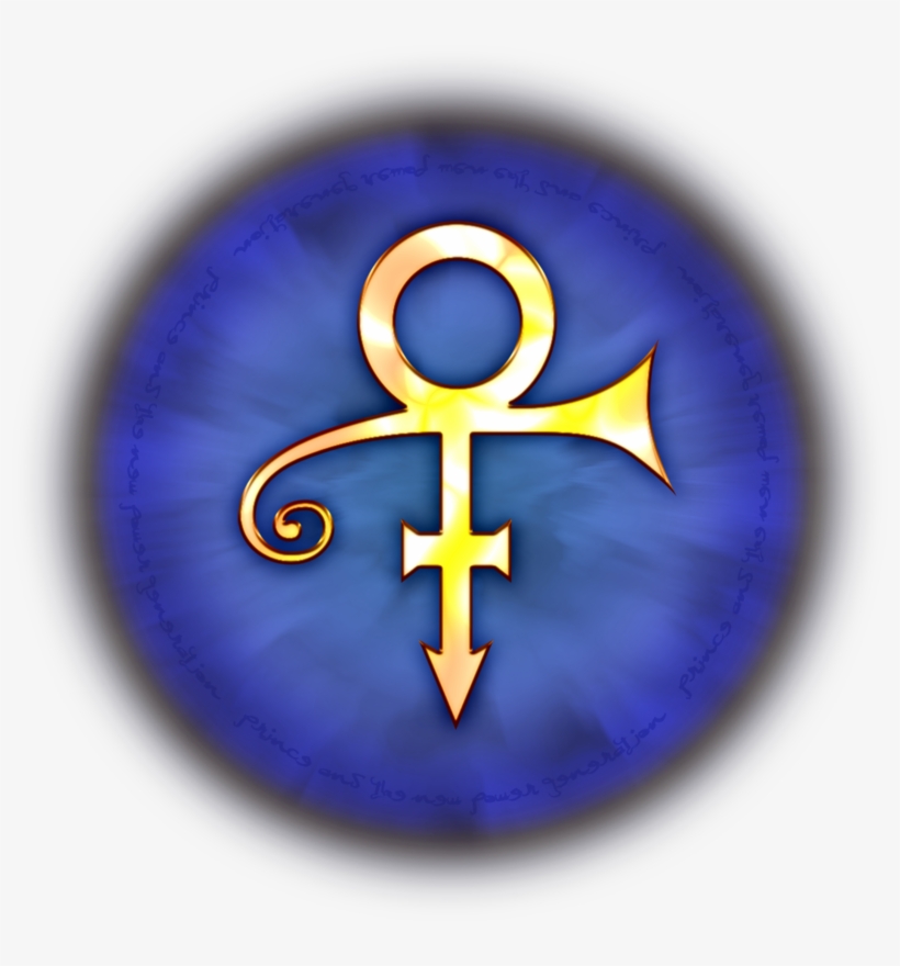 Love Symbol ~ Prince - Prince, transparent png #1635911