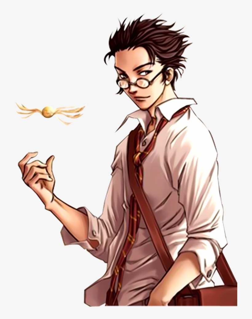 -racob Has Spoken - Harry Potter Lily Fan Art, transparent png #1635951