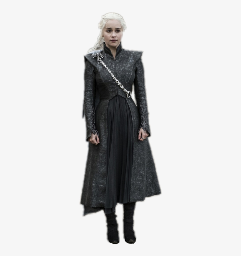 Report Abuse - Daenerys Targaryen Got Game Of Thrones Season 7 Outfit, transparent png #1636006