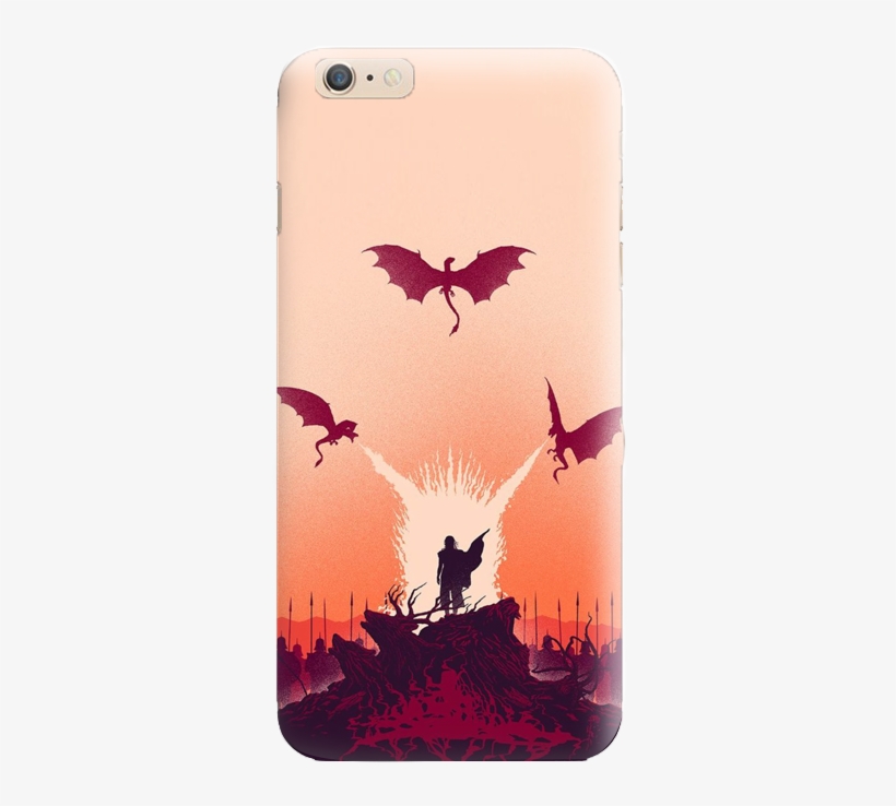Game Of Thrones Phone Covers - Art Game Of Thrones, transparent png #1636051