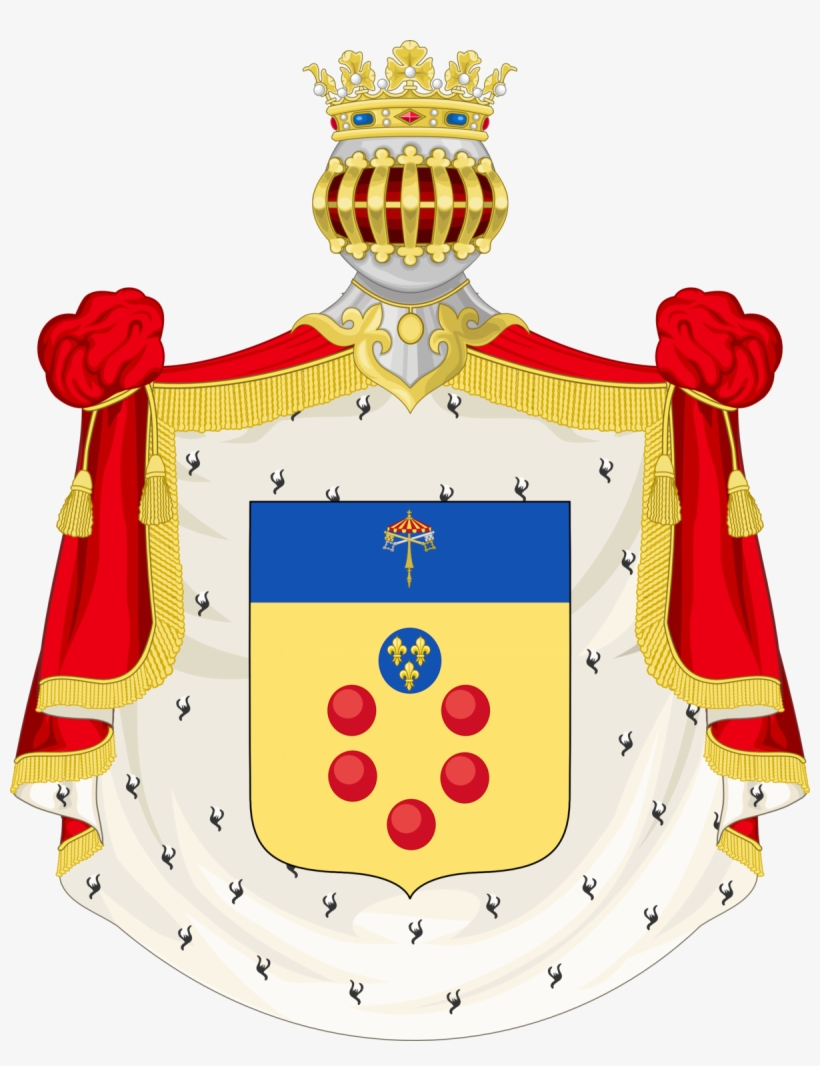 Stemma De Medici, transparent png #1636052