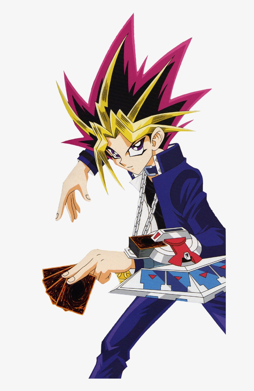 Yami Yugi Yu Gi Oh Render, transparent png #1636146