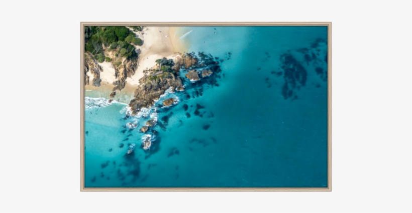 Limited Edition Cape Byron - Picture Frame, transparent png #1636172