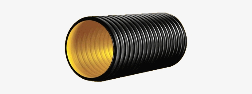 Corrugated-pipe - Pipe, transparent png #1636298