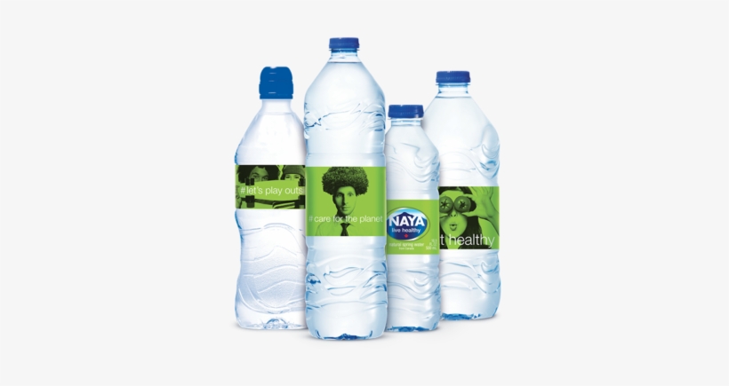 Naya Water - Eau De Source Naturelle Naya, transparent png #1636367