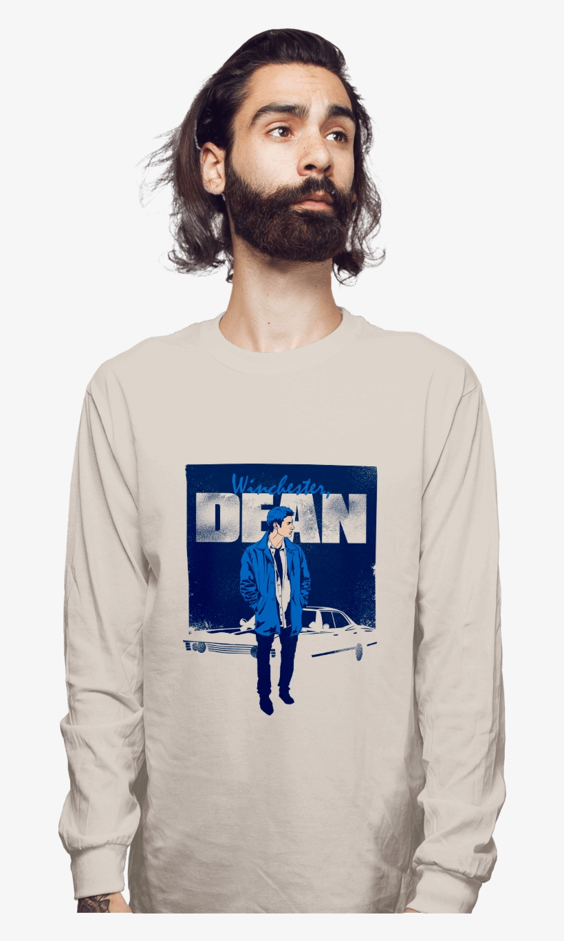 The Dean Winchester - Sweater, transparent png #1636372