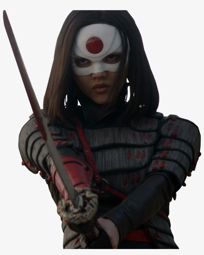 The Arrow - Cw - Katana - Katana Dc Arrow, transparent png #1636442