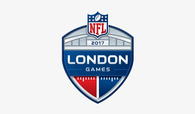 Nfl 2017 London Games - Nfl London Games 2018, transparent png #1636489