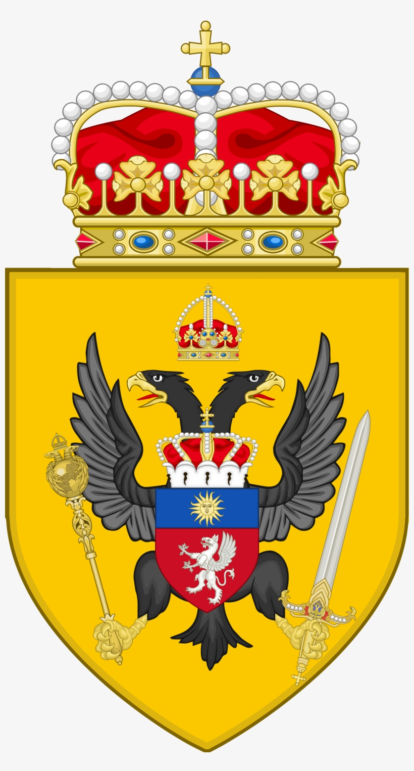 Crown Prince - Royal Crown Of Spain, transparent png #1636512