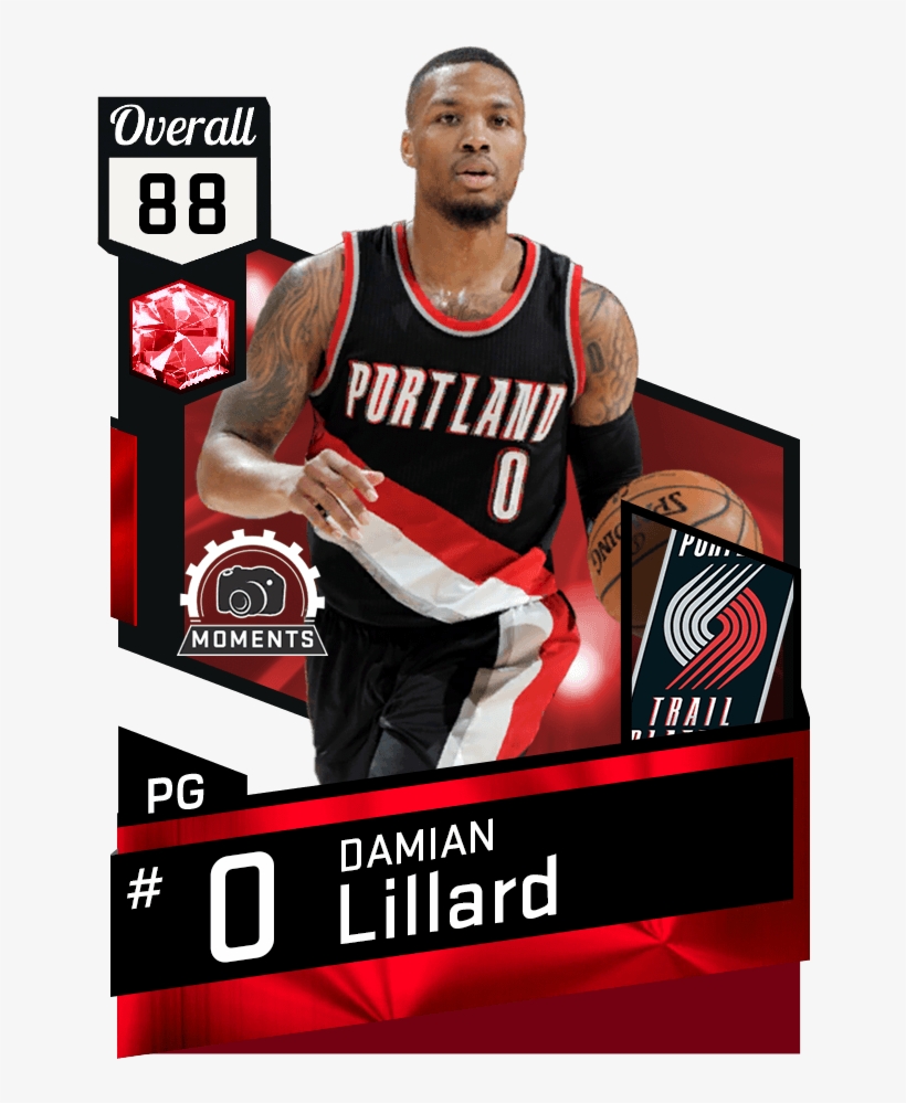 damian lillard sko