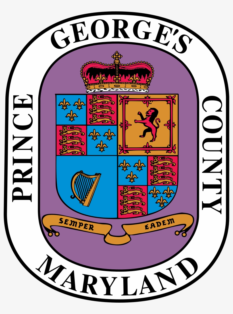 Maryland The Prince George's County Council Has Adopted - Prince George's County, Maryland, transparent png #1636709