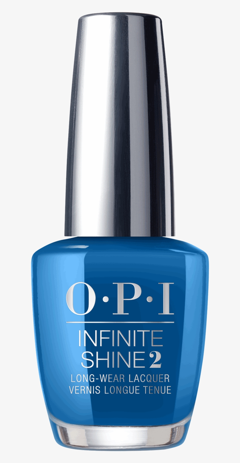 Super Trop I Cal L Fiji Istic - Opi Infinite Shine 2 Nail Lacquer Less, transparent png #1636773