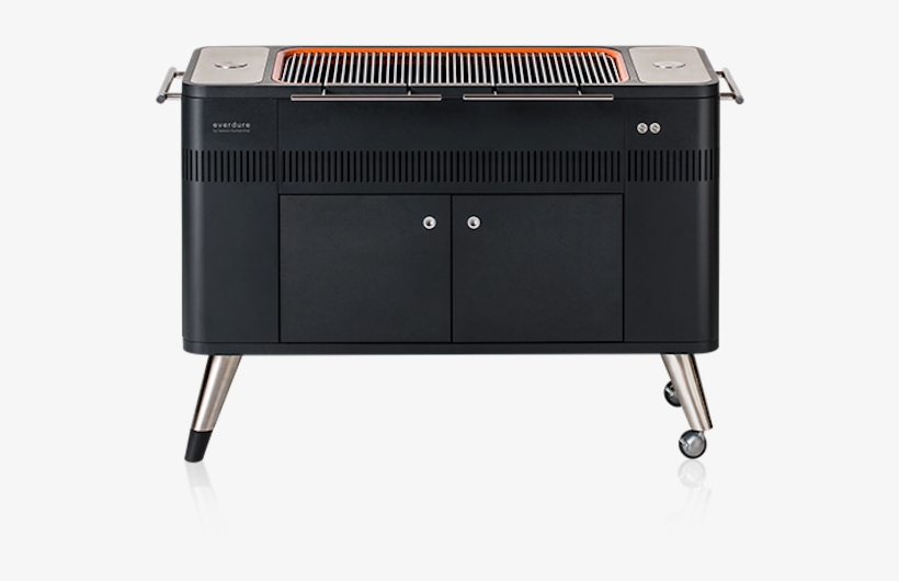 Heston Blumenthal Is Doing Really Fashionable Barbecue - Everdure By Heston Blumenthal Hub Electric Ignition, transparent png #1636794