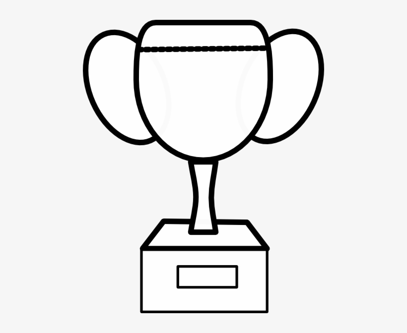 Cup Outline, transparent png #1636988