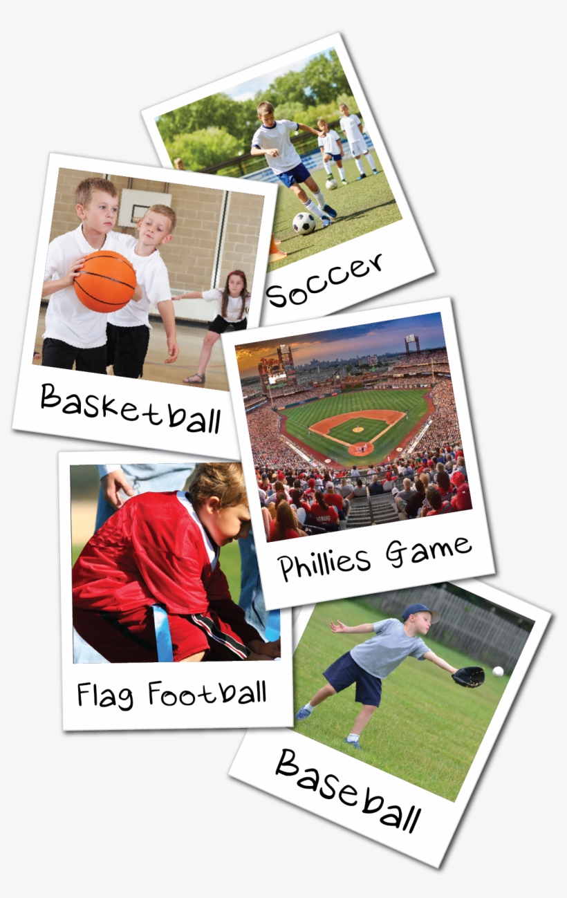Flag Football - Citizens Bank Park, transparent png #1637048