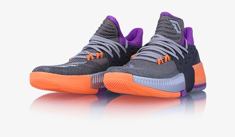 Damian Lillard 3 "all Star 17\ - Adidas D Lillard 3 All-star (bb8270), transparent png #1637101