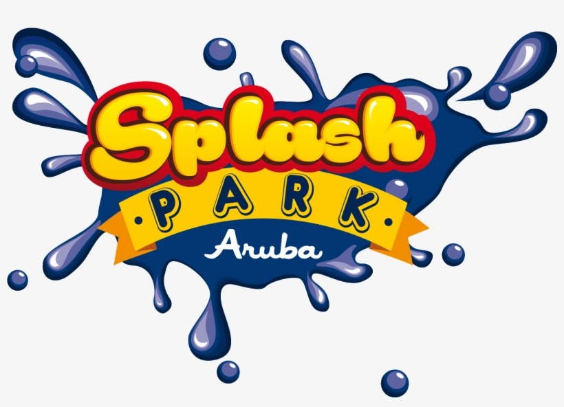 Logo Splash Park Aruba Final - Splash Park Logo, transparent png #1637305