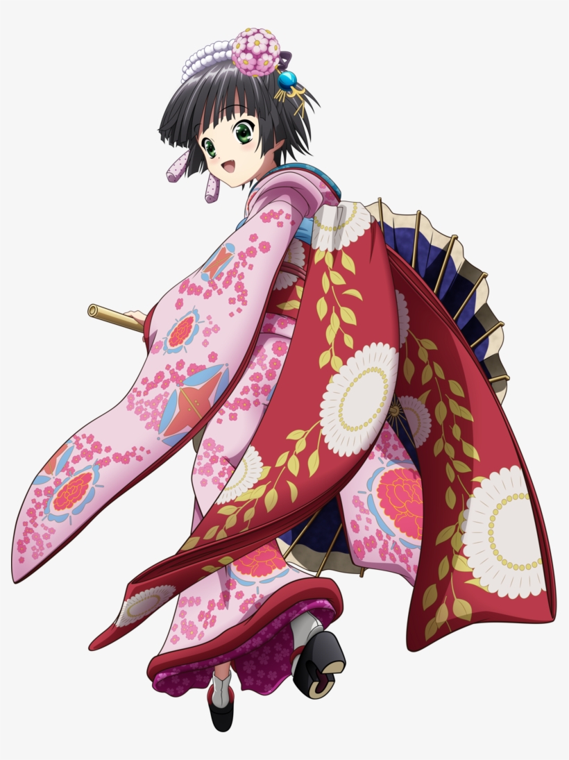 Yune Vector By Fncombo - Ikoku Meiro No Croisee Render, transparent png #1637394