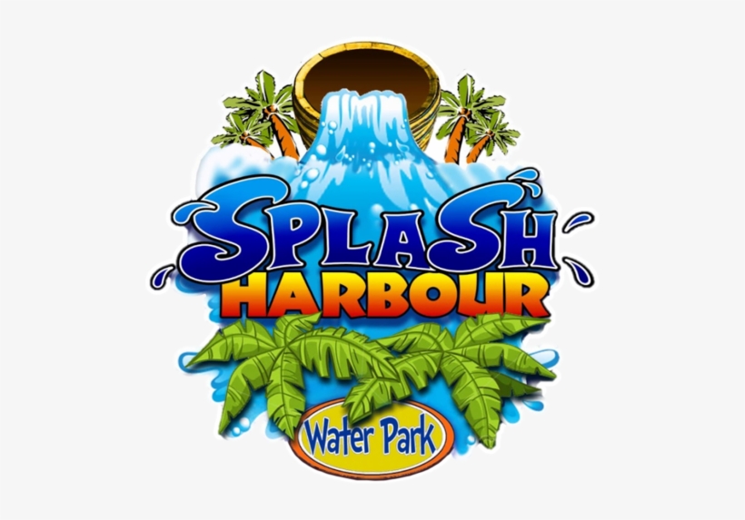 Splash Harbour Water Park Logo, transparent png #1637467