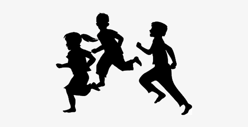 School Marathon Chartfield As - Children Running Clipart, transparent png #1637748