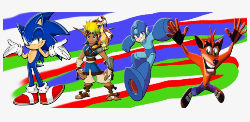 Where Is The Balance The Platform Games Need To Come - Jak And Daxter, transparent png #1637777