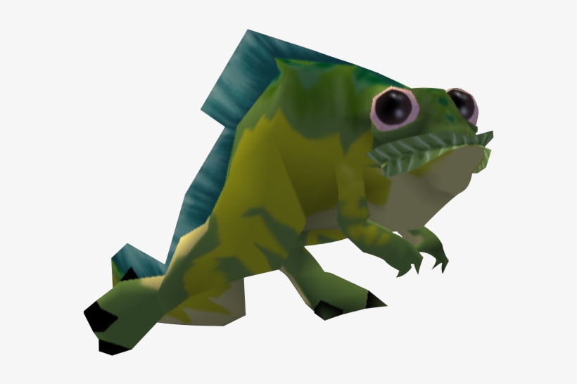 Glub Jak - Toad, transparent png #1637779