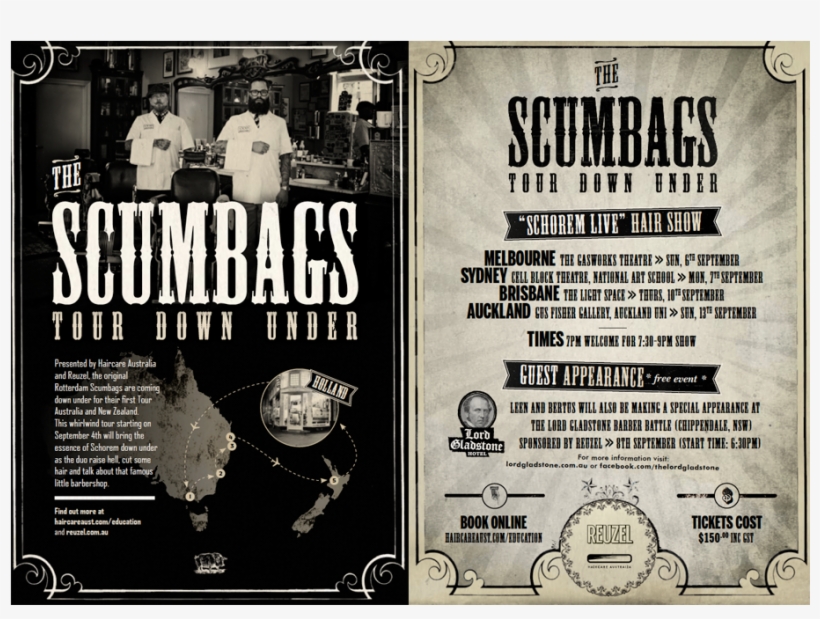 Holland's Notorious Barbers - Scalawags: Southern Dissenters In The Civil War And, transparent png #1637802