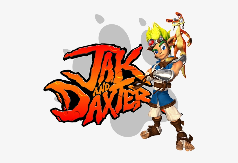 9 Mar Jak Daxter The Precursor Legacy Ps2 Free Transparent Png Download Pngkey