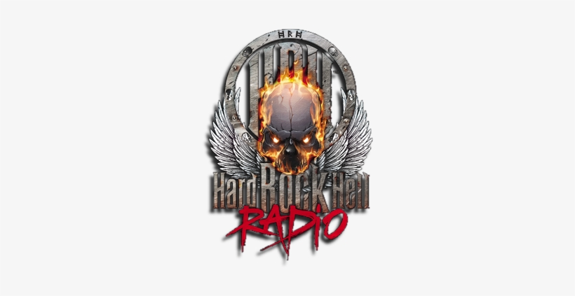 Home - Hard Rock Hell Radio, transparent png #1637982