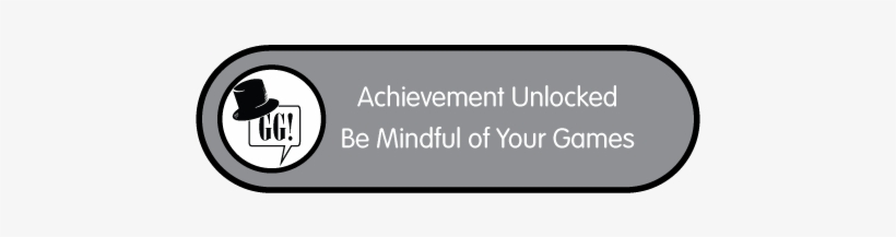 Gg-cheevos1 - Oval, transparent png #1638040