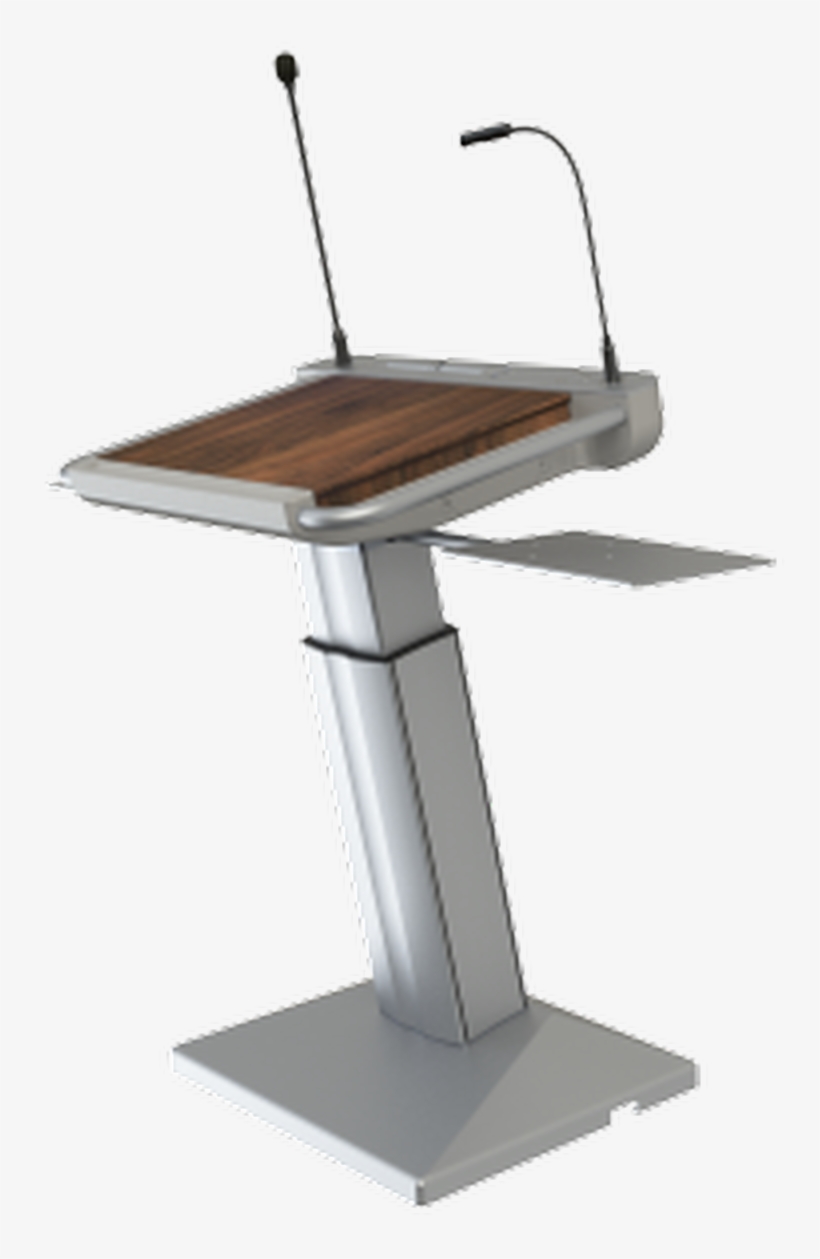 Intelligent Lectern Systems Bv - Pulpit, transparent png #1638180