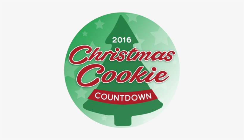 We're Featuring A Cookie Recipe For Every Day Of The - Christmas Day, transparent png #1638311