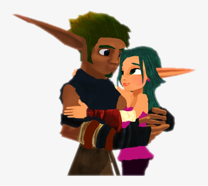 1 Apr - Jak X: Combat Racing, transparent png #1638383