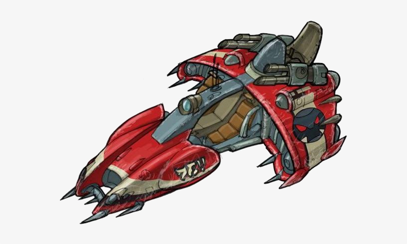 Jak And Daxter Hellcat, transparent png #1638423