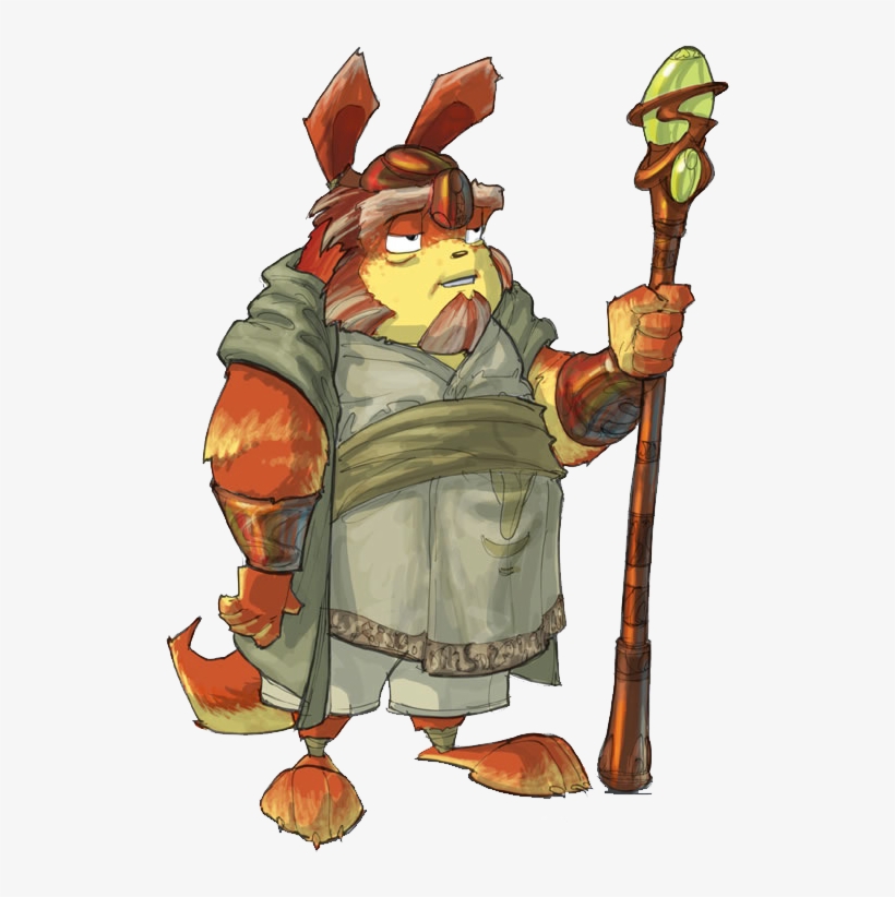 Spoiler - Jak And Daxter Ottsel, transparent png #1638502