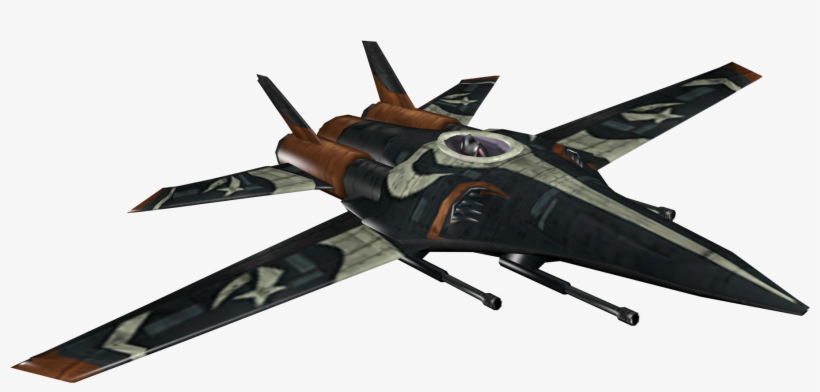 Interceptor - Jak And Daxter Ships, transparent png #1638607