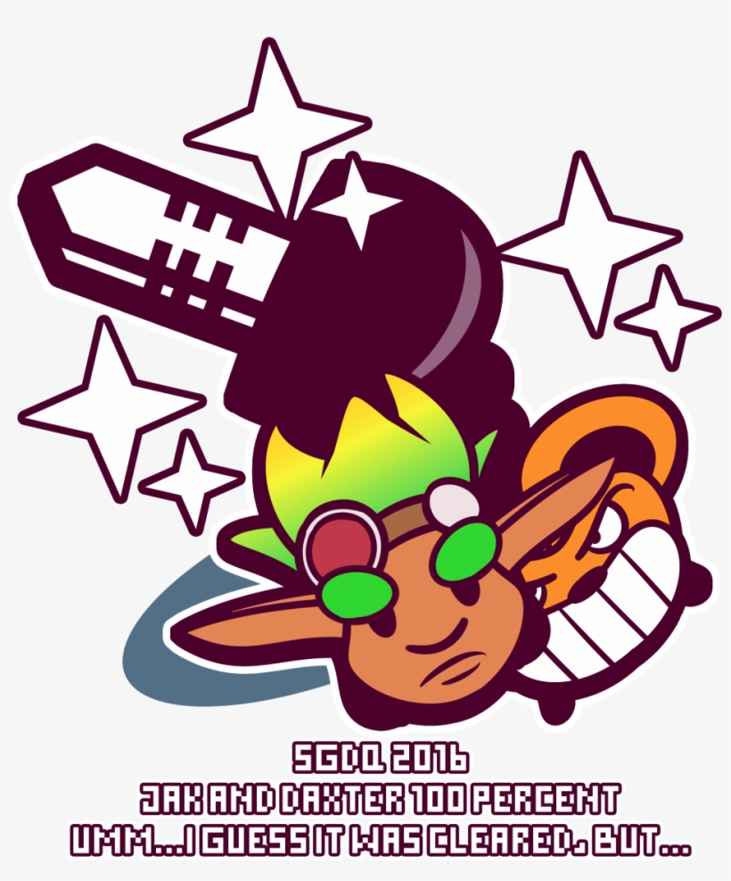 Oh, Also, For Those Of You Who Remember The Jak And - Naruto And Pikachu Quest For The Car Keys, transparent png #1638649