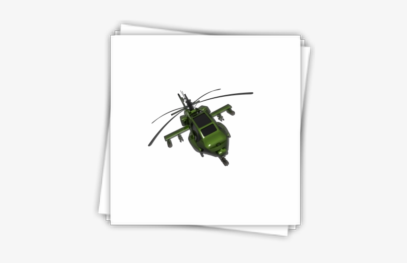 Home - Military Helicopter, transparent png #1638709