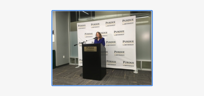 The Key Takeaways From First Indiana Senate Debate - Lucy Brenton, transparent png #1638771