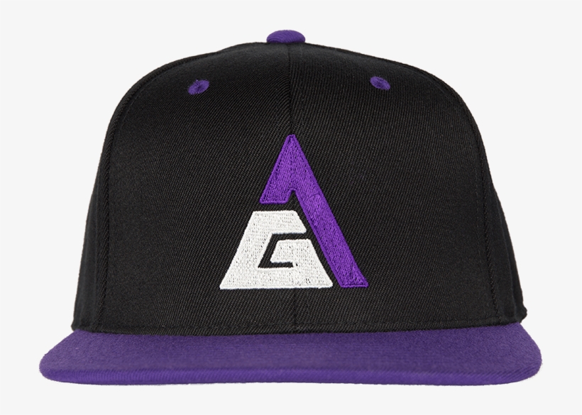 Game Attack Logo Two-tone Snapback - Logo, transparent png #1638792